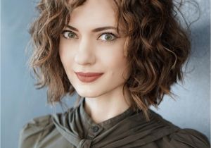 Super Cute Curly Hairstyles Curly Hairstyles for Bobs