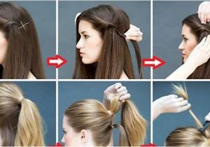 Super Easy Hairstyles for Medium Length Hair 16 Super Simple Hairstyles for the Lazy Girl In All Us