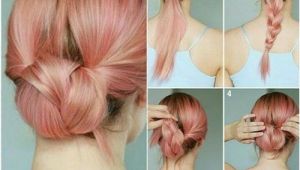 Super Easy Hairstyles for Medium Length Hair 60 Easy Updos for Medium Length Hair