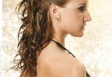 Super Easy Prom Hairstyles Super Easy Prom Hairstyle Diy