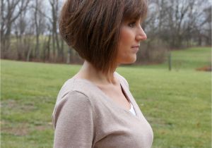 Sway Bob Haircut My Swing Bob Haircut Grace & Beauty