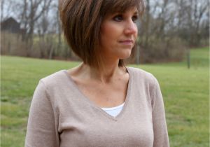 Sway Bob Haircut My Swing Bob Haircut Grace & Beauty