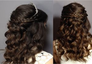 Sweet 16 Curly Hairstyles Sweet 16 Curly Hairstyles