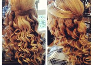 Sweet 16 Hairstyles Curly Hair Would so Love This Look for My Sweet 16 In January Hair