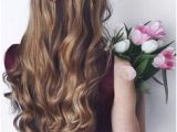 Sweet 16 Hairstyles Half Up Half Down 114 Best Half Up Half Down with Braids Images