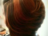 Swing Bob Haircut Pictures Sew In Swing Bob