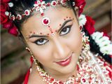 Tamil Wedding Hairstyles 31 Best Hindu Wedding Hair Makeup and Saree Ideas