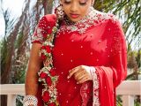 Tamil Wedding Hairstyles Jesse & Trish’s Tamil Wedding & Reception