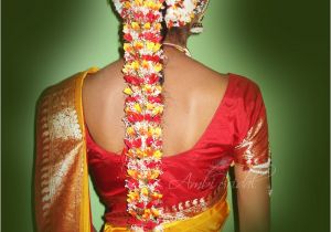 Tamil Wedding Hairstyles south Indian Weddings Tamil Nadu Bridal Hairstyles