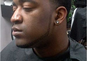 Taper Fade Haircut Pictures Black Men Afro Taper Haircut