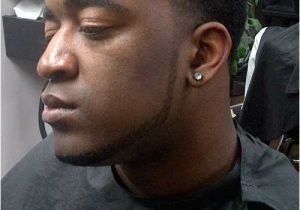 Taper Fade Haircut Styles for Black Men Afro Taper Haircut