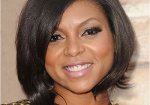 Taraji Bob Haircut Bob Hairstyles for Black Women 4 Celebrity Styles