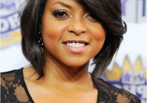 Taraji P Henson Bob Haircut Taraji P Henson Short Haircuts