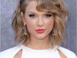Taylor Swift Bob Haircut Best Celebrity Hairstyles 2014 Taylor Swift