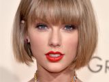 Taylor Swift Bob Haircut Makeup Beauty Hair & Skin