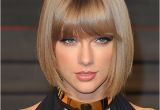 Taylor Swift Bob Haircut Taylor Swift Hairstyles In 2018