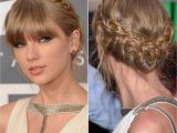 Taylor Swift Braid Hairstyles Hairstyle Fantastic Hair Pinterest