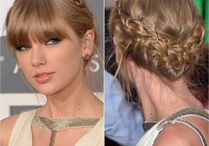 Taylor Swift Braid Hairstyles Hairstyle Fantastic Hair Pinterest