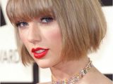 Taylor Swift Haircut Bob 84 Bob Hairstyles to Give You All the Short Hair Inspo