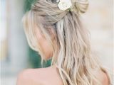 Teenage Hairstyles for Weddings Half Up Bun for Teen Girls 20 Latest Half Bun Hairstyles 2017