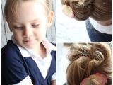 Ten Easy Hairstyles 10 Easy Hairstyles for Girls somewhat Simple