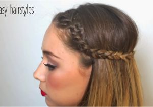 Ten Easy Hairstyles Stylevia top 10 Easy Hairstyles Can Set In 5 Minutes