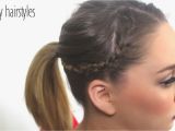 Ten Easy Hairstyles Stylevia top 10 Easy Hairstyles Can Set In 5 Minutes