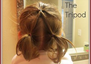 Ten Easy Hairstyles the Rehomesteaders 10 Easy Hairstyles for Little Girls