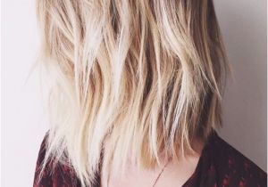 Textured Long Bob Haircut 15 Shaggy Bob Haircut Ideas for Great Style Makeovers