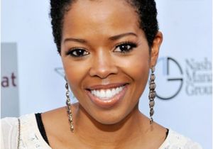 Texturizer Short Hairstyles Malinda Williams Talks A Cross to Bear Blackfilm