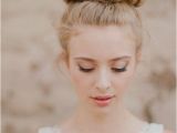 The Knot Hairstyles for Weddings 30 top Knot Bun Wedding Hairstyles that Will Inspire with