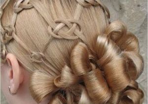 The Knot Hairstyles for Weddings Pretzel Knot Updo Link for the Knots