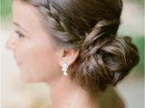 The Knot Hairstyles for Weddings Your Guide to the Best Hairstyles New Ideas for 2018