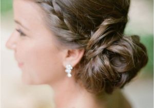 The Knot Hairstyles for Weddings Your Guide to the Best Hairstyles New Ideas for 2018