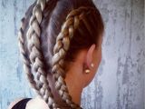 Three Braid Hairstyles 3 Braids Hairstyles