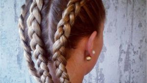 Three Braid Hairstyles 3 Braids Hairstyles