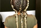 Three Braid Hairstyles 31 Ghana Braids Styles for Trendy Protective Looks