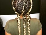 Three Braid Hairstyles 31 Ghana Braids Styles for Trendy Protective Looks