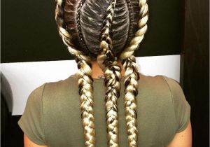 Three Braid Hairstyles 31 Ghana Braids Styles for Trendy Protective Looks