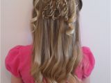 Three Braid Hairstyles Fancier 3 Rope Braid Loop Hairstyle Babes In Hairland