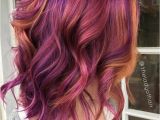 Tie Dye Hairstyles Related Image Hair In 2018