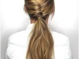 Tied Up Hairstyles Easy 717 Best Hair Styles Images In 2019