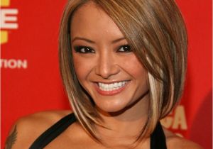 Tila Tequila Bob Haircut Hot Celebrity Long Bob Hairstyles