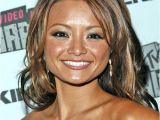 Tila Tequila Bob Haircut Tila Tequila Long Wavy Casual Hairstyle