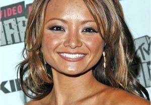 Tila Tequila Bob Haircut Tila Tequila Long Wavy Casual Hairstyle