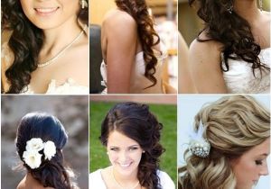 To the Side Hairstyles for Weddings 35 Wedding Hairstyles Discover Next Year’s top Trends for