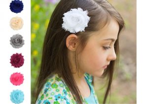 Toddler Flower Girl Hairstyles 2017 New Pattern Eaby Dilapidated Flower Hairpin Flash Flower Baby