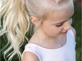 Toddler Girl Hairstyles for Wedding 12 Idées De Coiffure Petite Fille   Travers 50 Images totalement