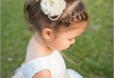 Toddler Hairstyles for Wedding 17 Best Images About Kapsels Voor Kids On Pinterest