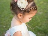 Toddler Hairstyles for Wedding 17 Best Images About Kapsels Voor Kids On Pinterest